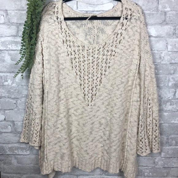 Free People Sweaters - Free People // Knit Sweater